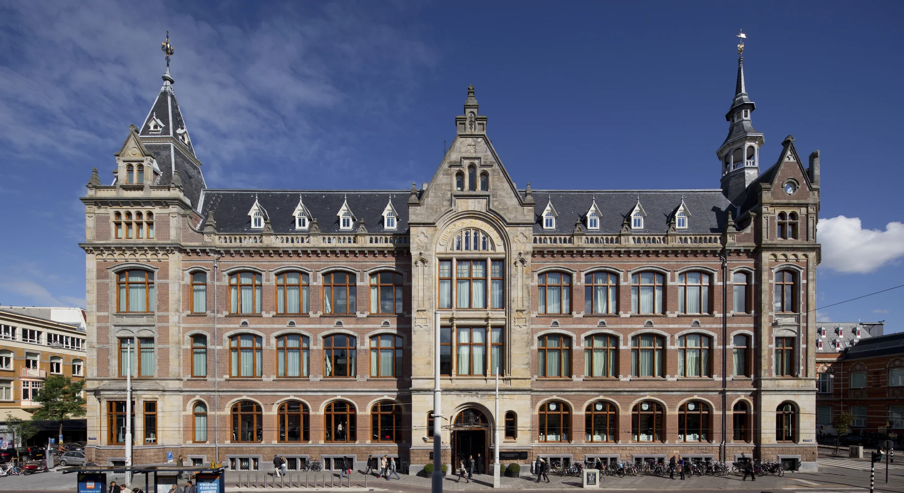 The Conservatorium Hotel in Amsterdam