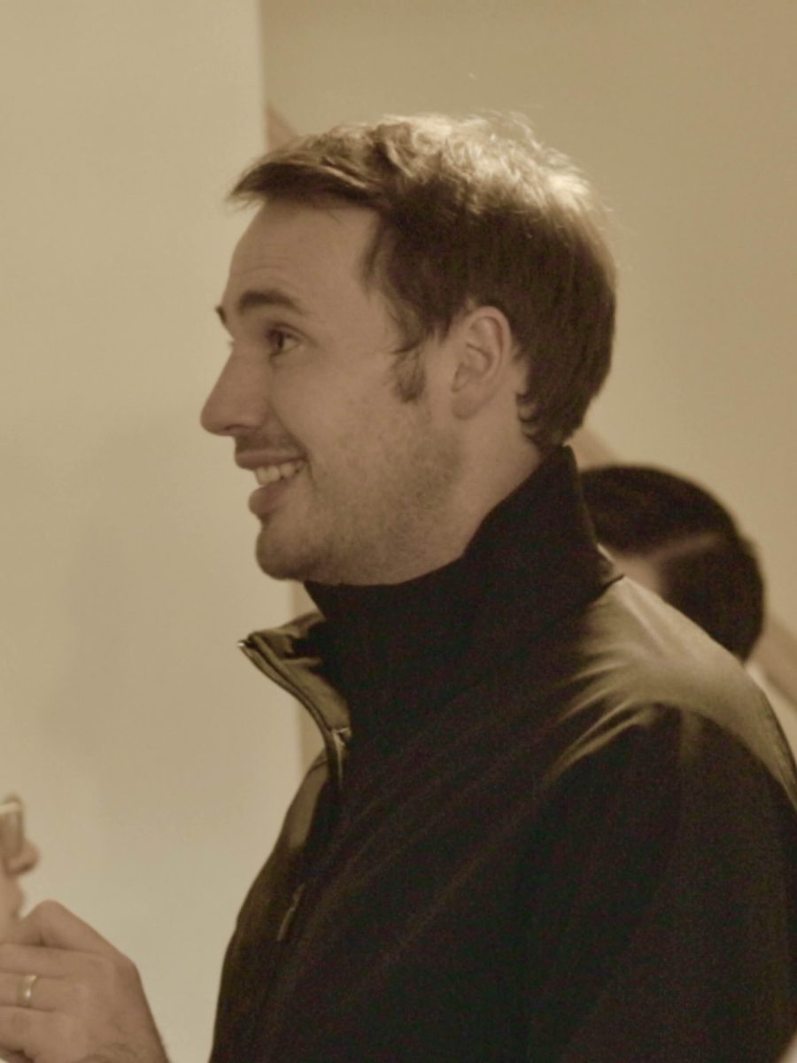 Dominic McGregor