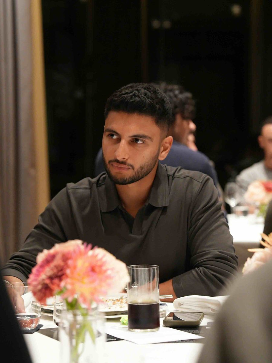 Rayhaan Moughul